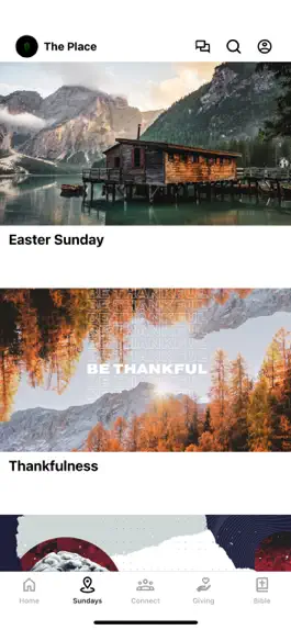 Game screenshot The Place Church Gaston apk