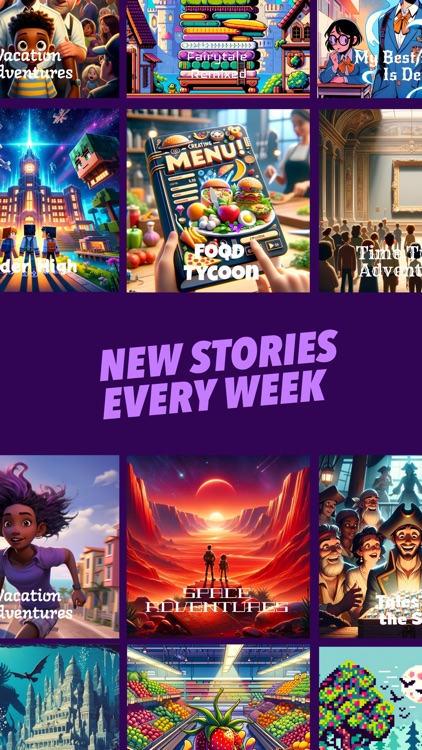 Superland: Story Maker screenshot-7