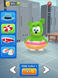 Gummy Bear Aqua Park ipad bilder 3