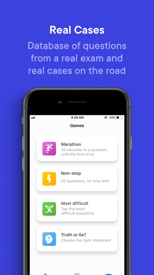 #8. DMV Permit Test 2025 Cdl Study (iOS) De: Gowalk Inc.