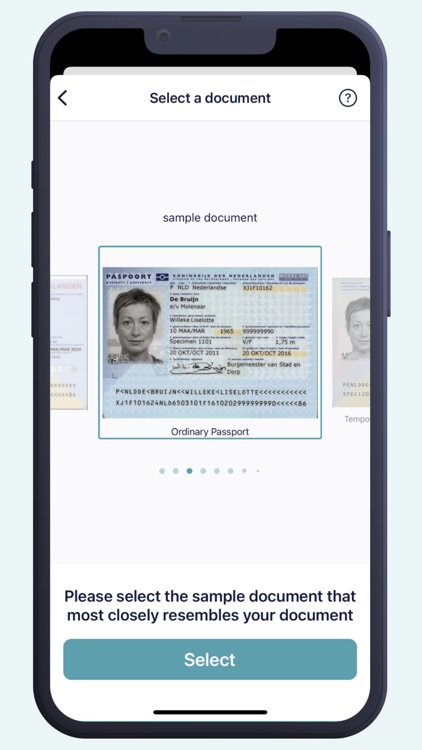 SmartDoc NFC Reader screenshot-4