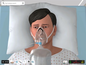 vSim for Nursing screenshot #7 for iPad