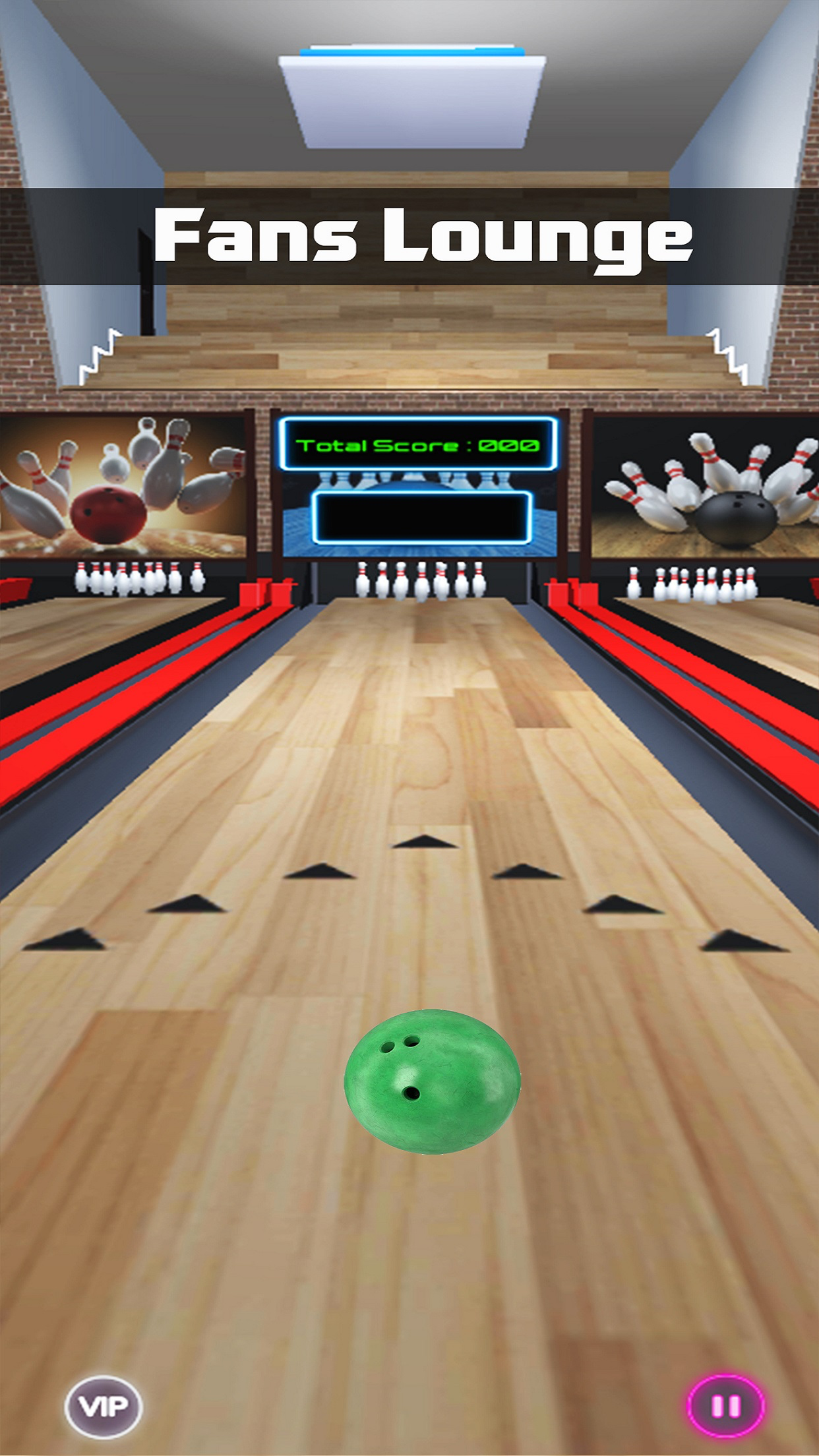 10 Pin: Bowling Games 3D