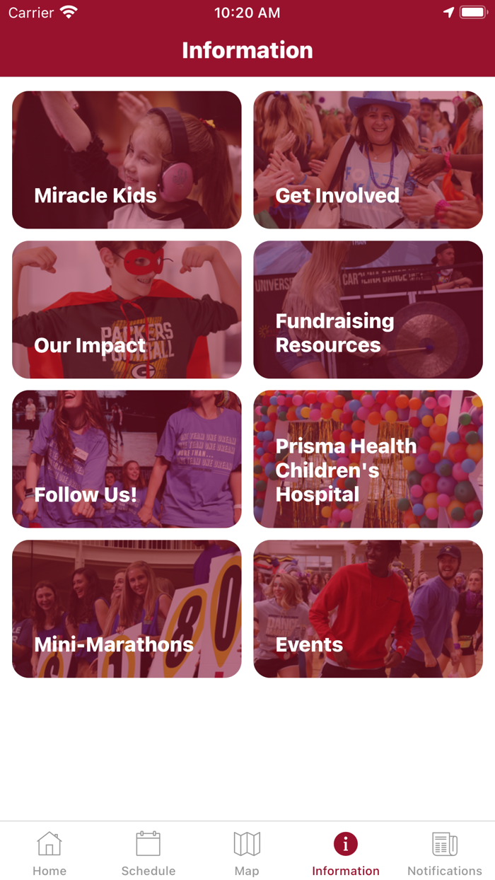 South Carolina Dance Marathon