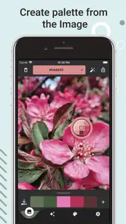 color picker ar: make palette iphone screenshot 1