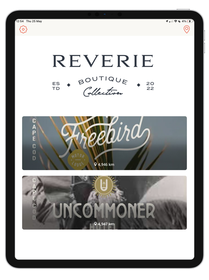 Reverie Boutique Hotels