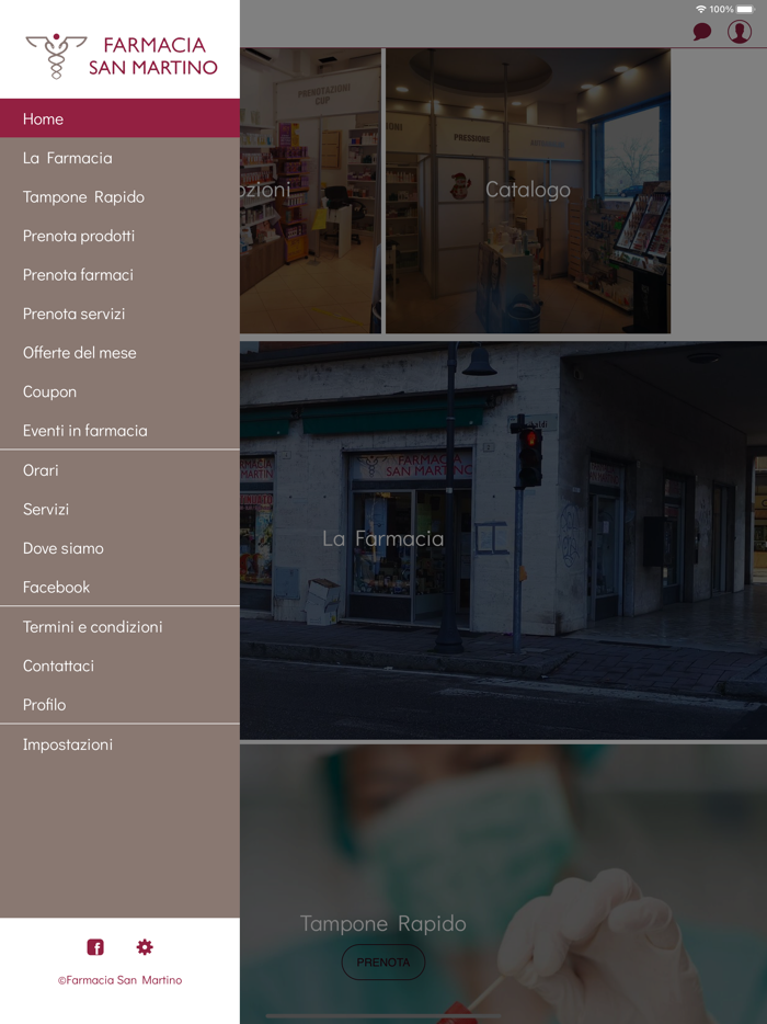Farmacia San Martino sas