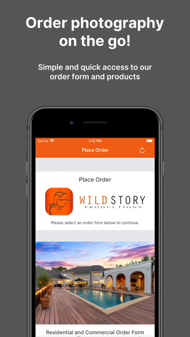 Wild Story Real Estate Tours Screenshot