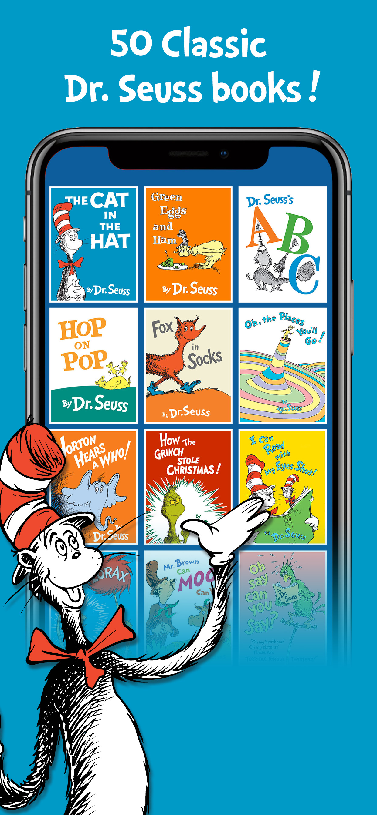 Dr. Seuss Treasury - School