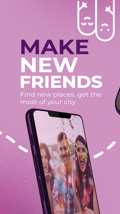 EventTap - Find & Plan Events Screenshot
