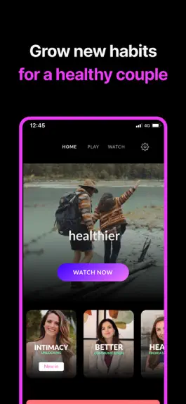 Game screenshot Bliss Coach - Better Love Life mod apk