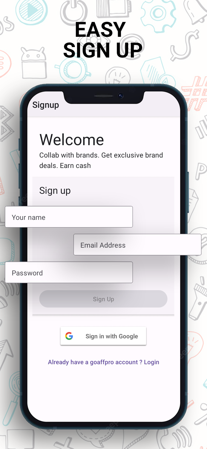 Goaffpro Influencer Marketing