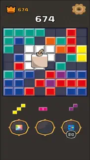 block blaster: block puzzle iphone screenshot 2