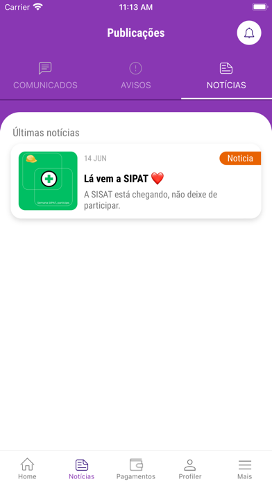 Sólides Colaborador Screenshot