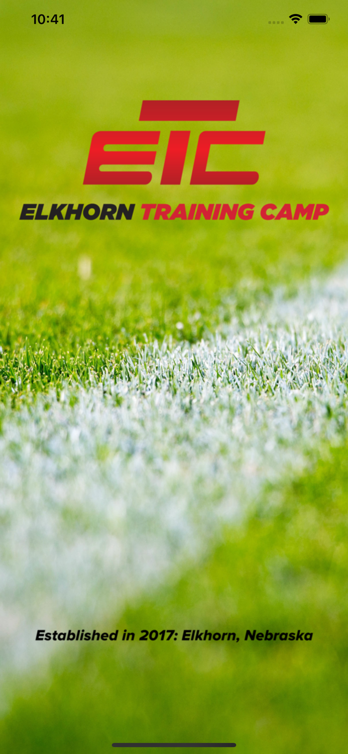 Elkhorn Training Camp
