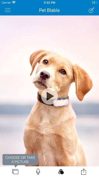 Tractive Pet BlaBla screenshot-0