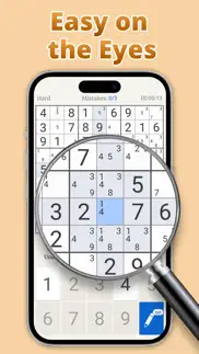 vita sudoku for seniors iphone screenshot 3