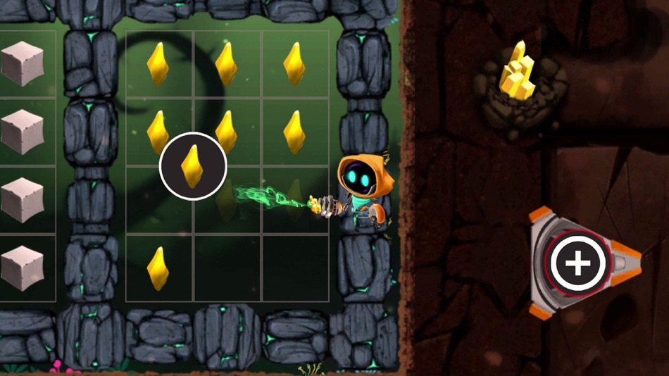 #5. Illuminaria (iOS) 由: Selva Interactive