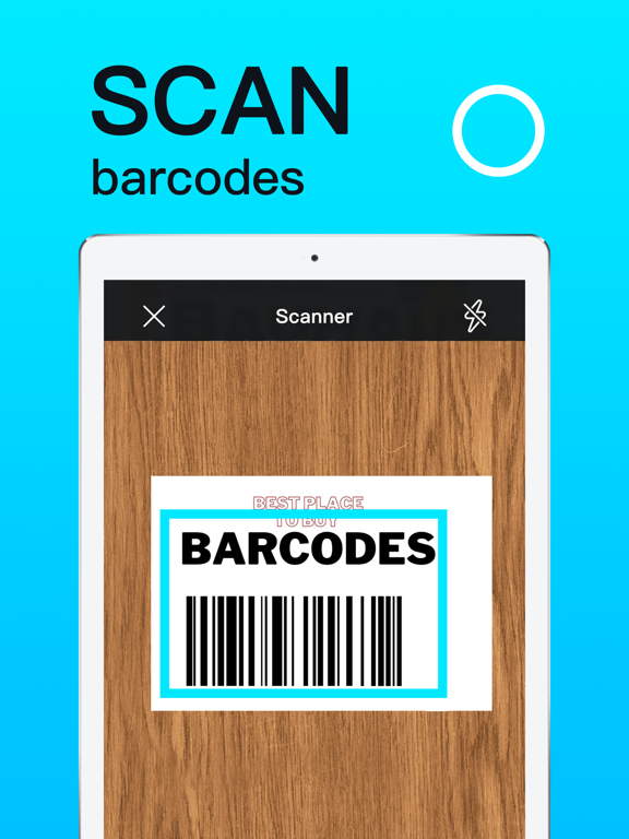 Screenshot #6 pour Scanner App - Scanner