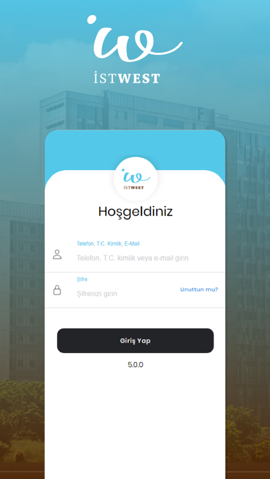 İSTWEST SİTE YÖNETİMİ Screenshot