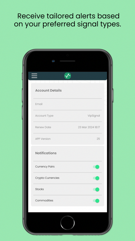 #5. FxErvin Trading Signals (iOS) 由: Fxervin LLC