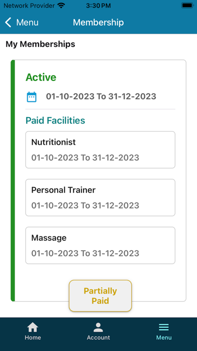 The XL Gym Screenshot