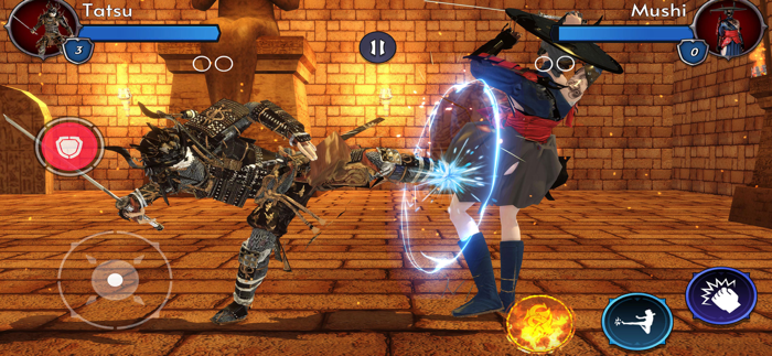 King Of Anime Fighting Games