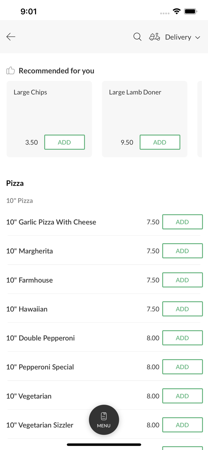 Coventry Kebab House