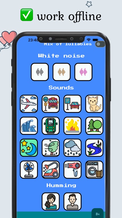 White noise: sleep, relax&rest screenshot-4