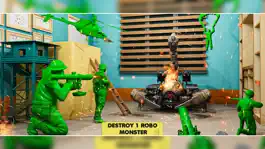 Game screenshot Army Toys Survival War Game 3D mod apk