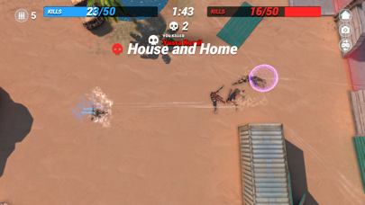 One Shot Kills Screenshot