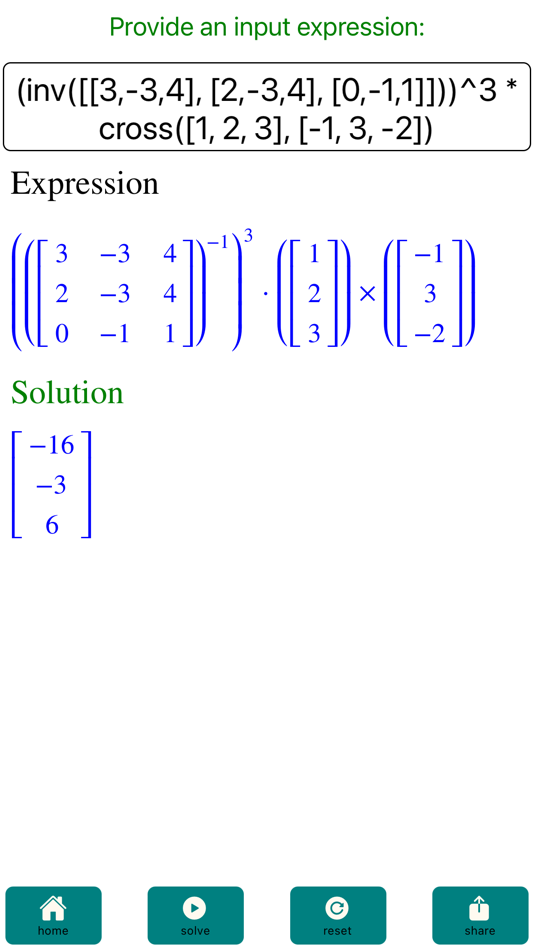#4. Matrix-Analysis Pro (iOS) 由: Om Prakash Chapagain