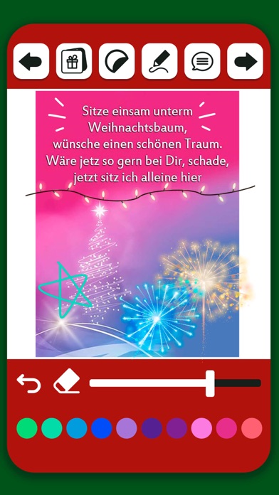 Christmas Wishes & messages Screenshot