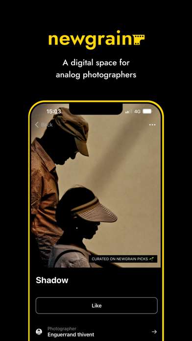 Newgrain Screenshot