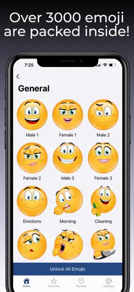 Game screenshot Endless Emoji hack