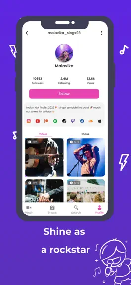 Game screenshot Ombre - Music | Shorts | Live apk