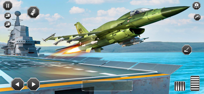 Military Truck Transport Games