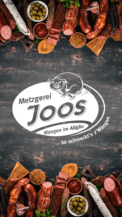Metzgerei Joos Screenshot