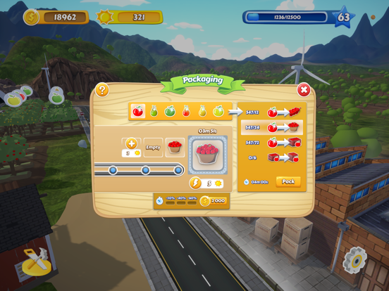 Screenshot #6 pour Fruit-Full 3