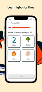Igbo Language App screenshot #2 for iPhone