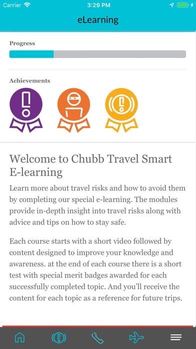 Chubb Travel Smartのおすすめ画像6