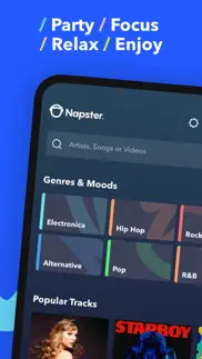 napster - top music & radio problems & solutions and troubleshooting guide - 2