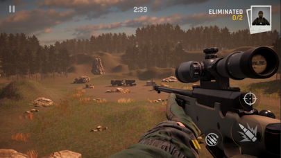 GhostX: Sniper Simulator Screenshot