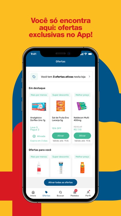 Poupa Minas: Sua Farmácia