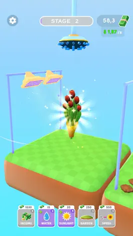 Game screenshot Plant Growth 3D hack