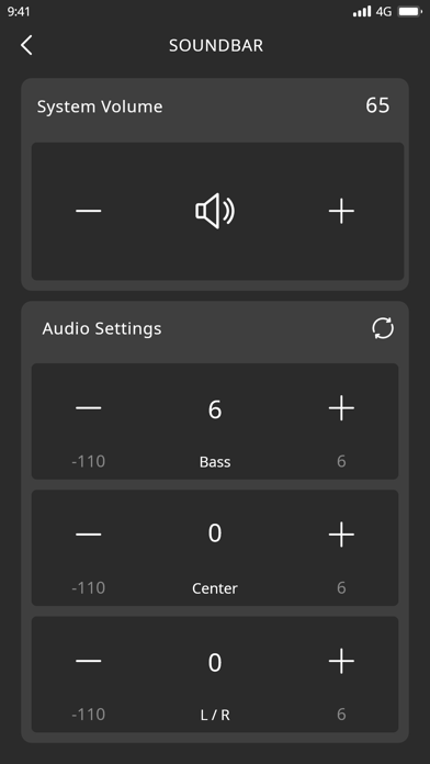 SoundMachine Audio Screenshot