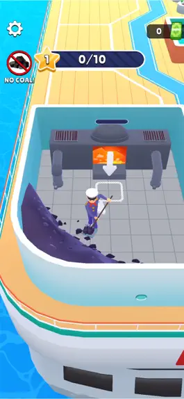 Game screenshot Wrecking Cruise apk