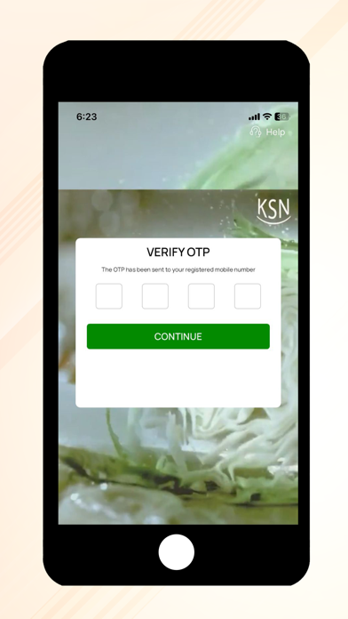 KSN Lunch Box Screenshot