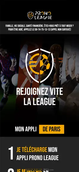 Game screenshot PronoLeague mod apk