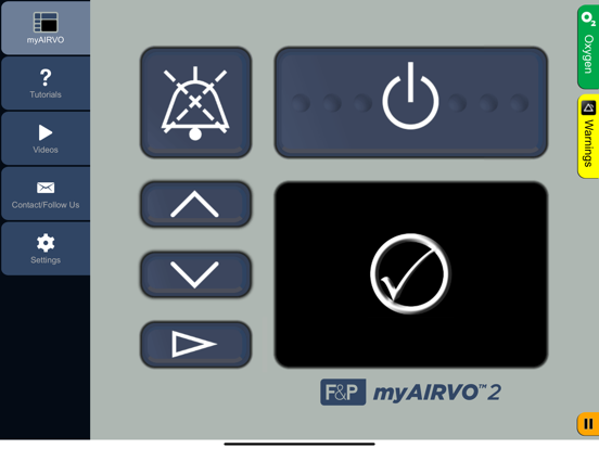 Screenshot #4 pour myAIRVO 2